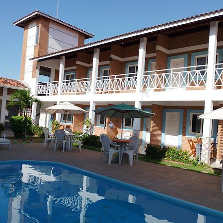 Torre Do Sol Hotel Praia do Frances Eksteriør billede